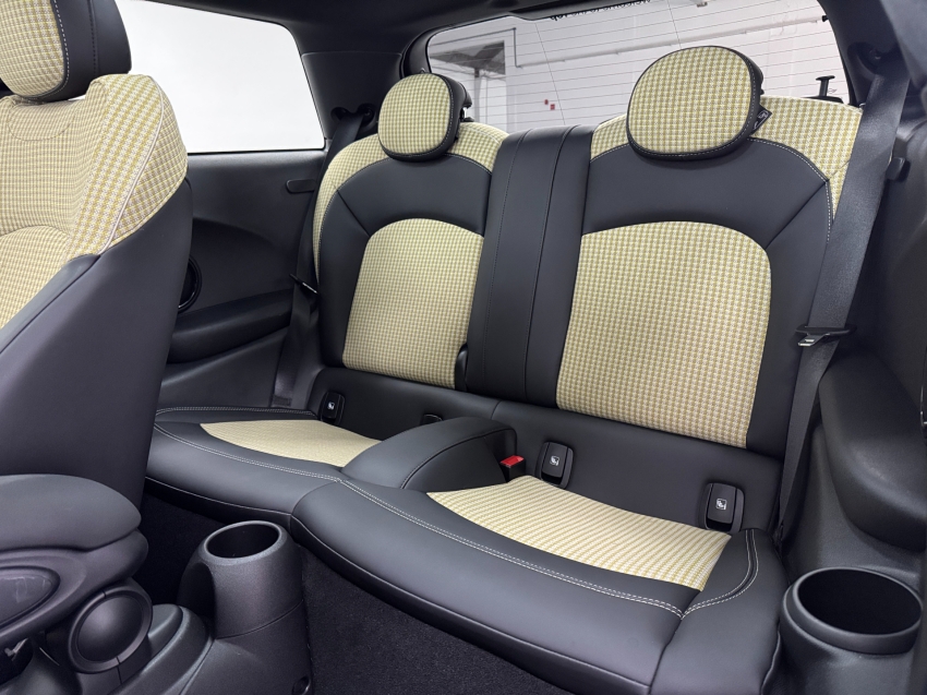 mini cooper se resolute edition 2p eletrico 2.0 4p automatico 202323