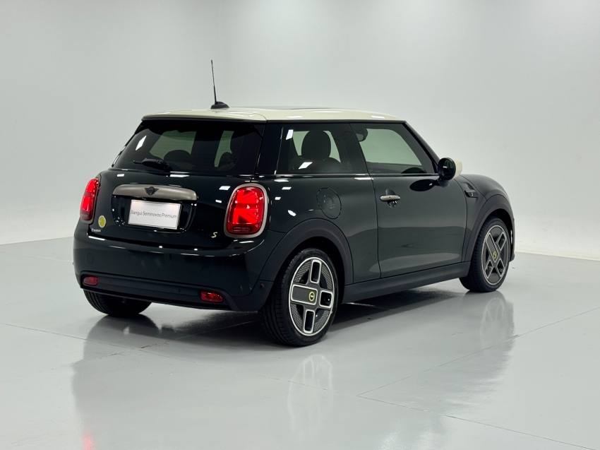 mini cooper se resolute edition 2p eletrico 2.0 4p automatico 20235