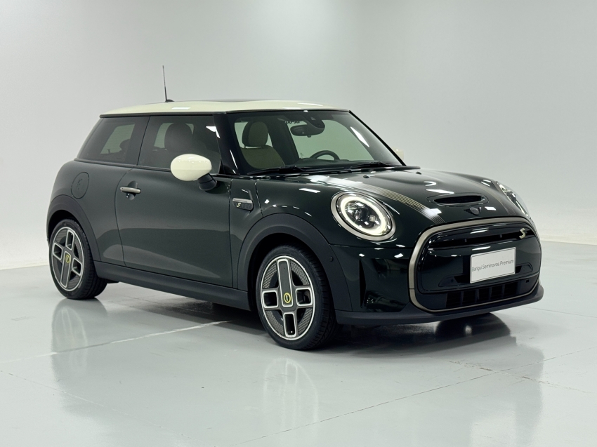 mini cooper se resolute edition 2p eletrico 2.0 4p automatico 20237