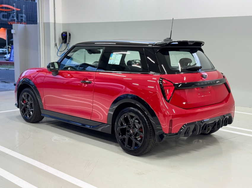 mini cooper 2.0 16v twinpower gasolina john works 2p steptronic 4p automatico 20263