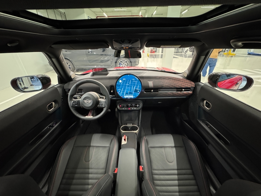 mini cooper 2.0 16v twinpower gasolina john works 2p steptronic 4p automatico 202610