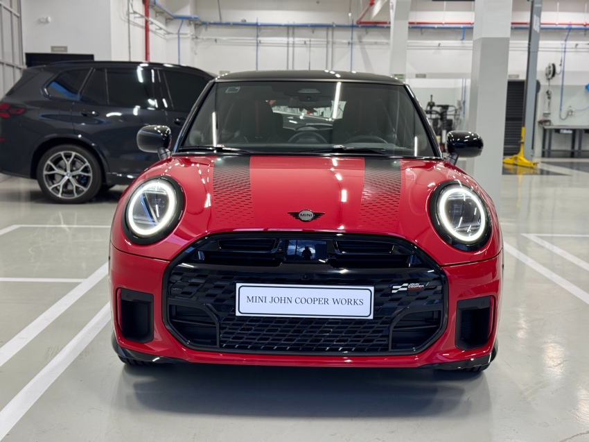 mini cooper 2.0 16v twinpower gasolina john works 2p steptronic 4p automatico 20268