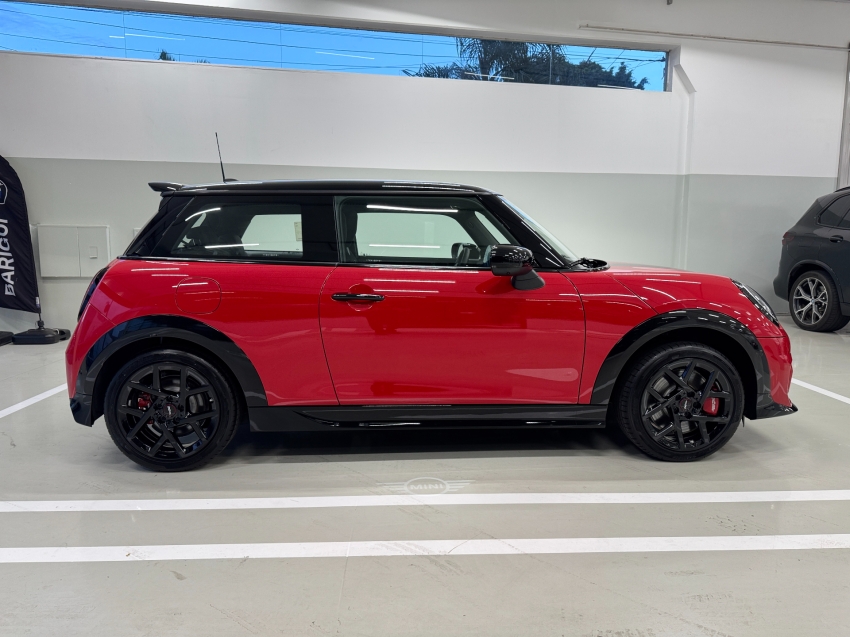 mini cooper 2.0 16v twinpower gasolina john works 2p steptronic 4p automatico 20266