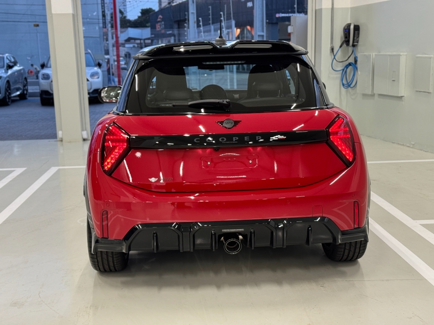 mini cooper 2.0 16v twinpower gasolina john works 2p steptronic 4p automatico 20264