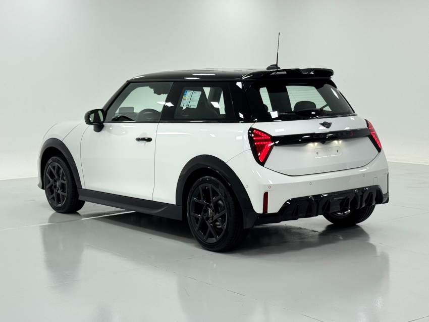 mini cooper 2.0 16v twinpower gasolina s sport 2p steptronic automatico 20263