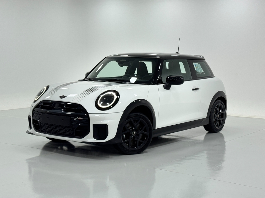 mini cooper 2.0 16v twinpower gasolina s sport 2p steptronic automatico 20261