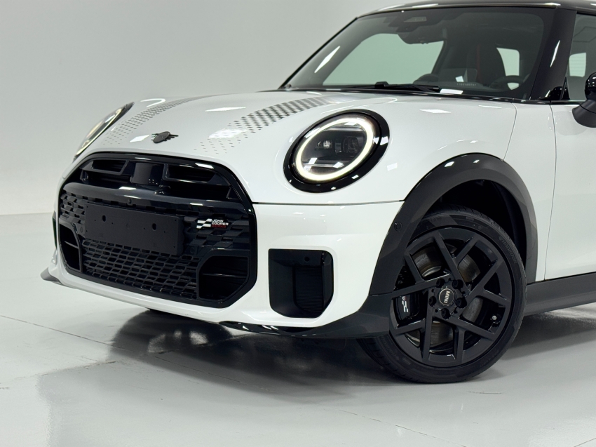mini cooper 2.0 16v twinpower gasolina s sport 2p steptronic automatico 20269