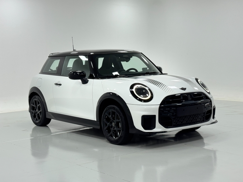 mini cooper 2.0 16v twinpower gasolina s sport 2p steptronic automatico 20267