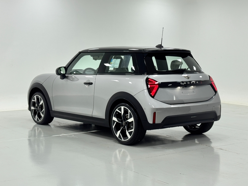 mini cooper 2.0 16v twinpower gasolina s sport 2p steptronic automatico 20263