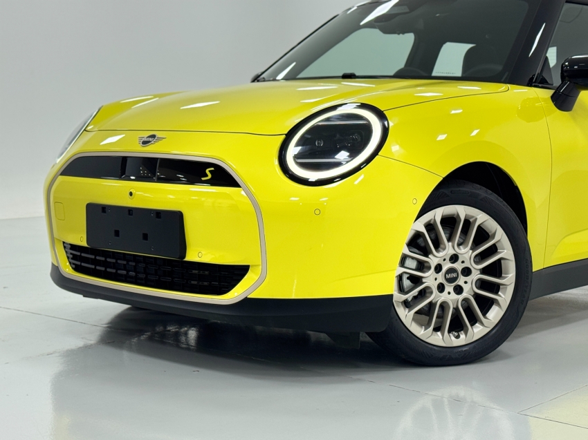 mini cooper 49,2 kw eletrico 2p se 3.0 4p automatico 20269