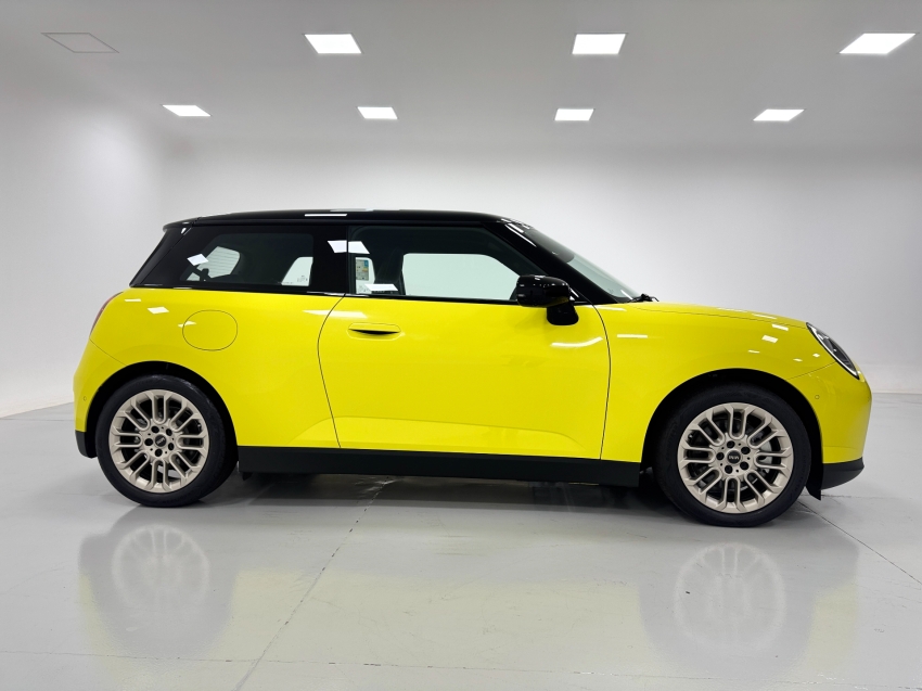 mini cooper 49,2 kw eletrico 2p se 3.0 4p automatico 20266