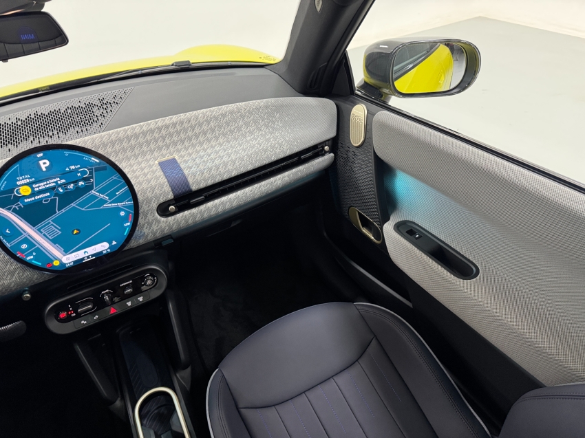 mini cooper 49,2 kw eletrico 2p se 3.0 4p automatico 202615