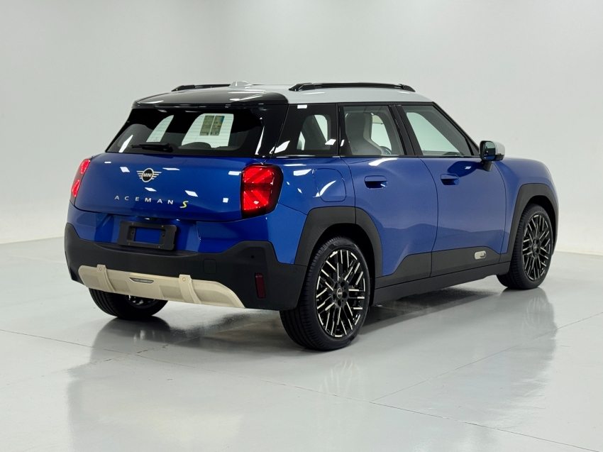 mini aceman 54,2 kw eletrico se 2.0 4p automatico 20265