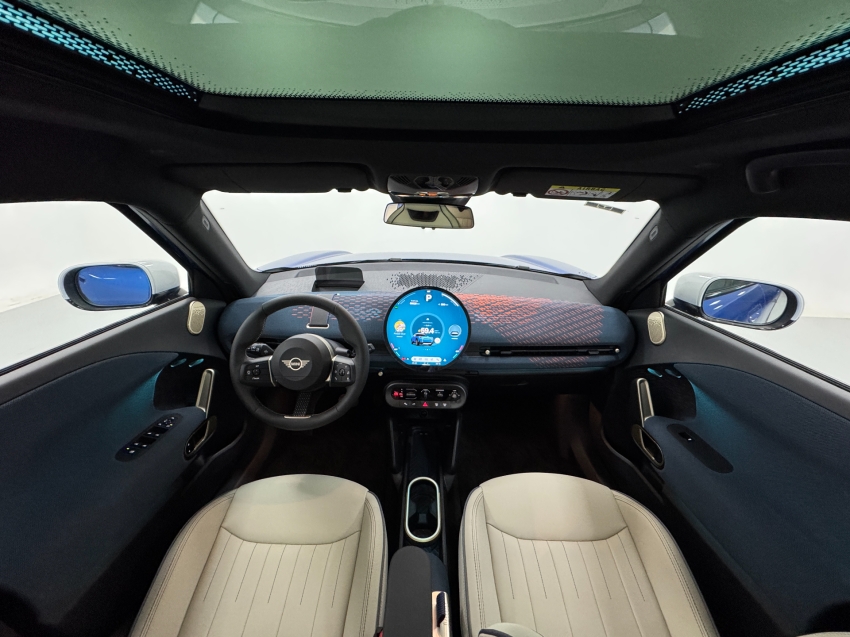 mini aceman 54,2 kw eletrico se 2.0 4p automatico 20269