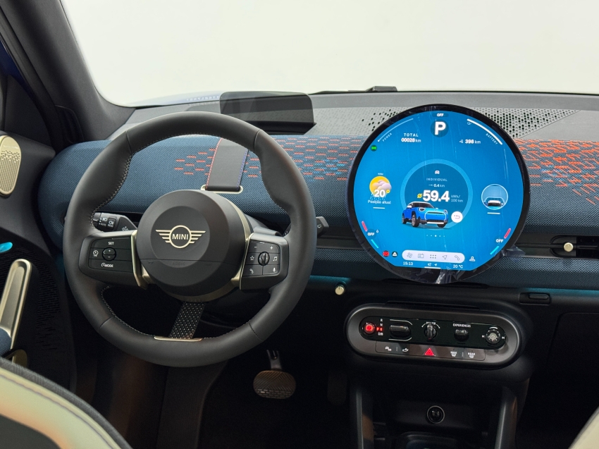 mini aceman 54,2 kw eletrico se 2.0 4p automatico 202610