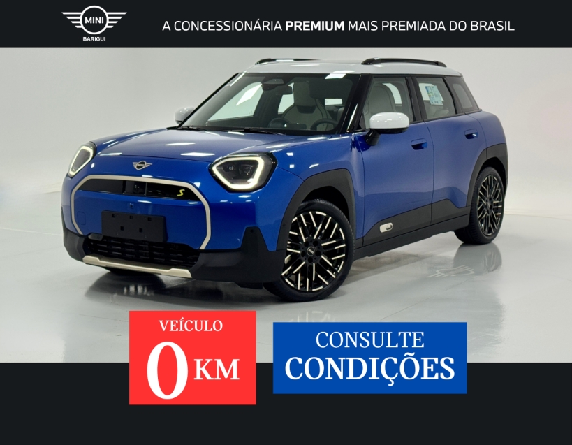mini aceman 54,2 kw eletrico se 2.0 4p automatico 2026