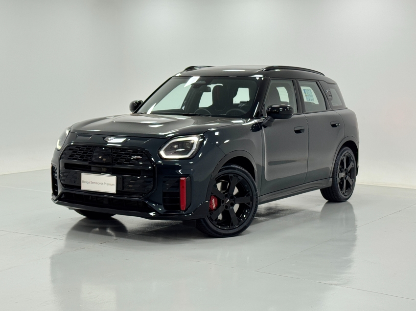 mini countryman 2.0 16v twinpower turbo gasolina john cooper works exclusive all4 steptronic 4p automatico 20261