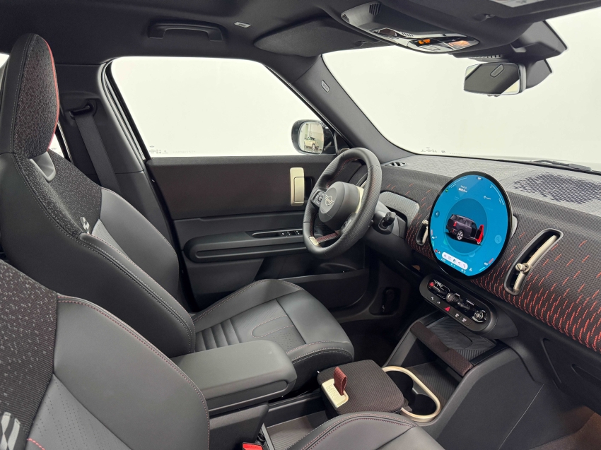 mini countryman 2.0 16v twinpower turbo gasolina john cooper works exclusive all4 steptronic 4p automatico 202610