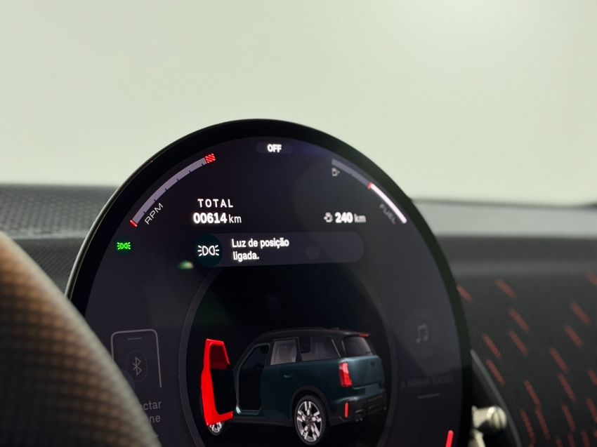 mini countryman 2.0 16v twinpower turbo gasolina john cooper works exclusive all4 steptronic 4p automatico 202615