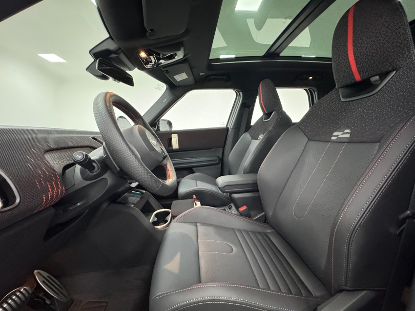 mini countryman 2.0 16v twinpower turbo gasolina john cooper works exclusive all4 steptronic 4p automatico 202616