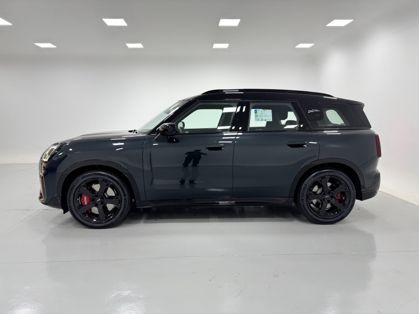 mini countryman 2.0 16v twinpower turbo gasolina john cooper works exclusive all4 steptronic 4p automatico 20262