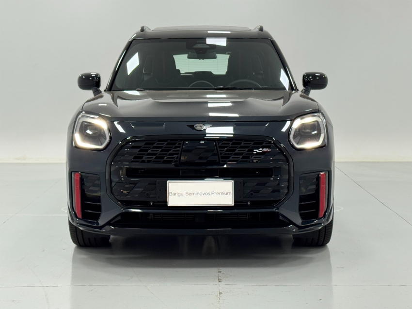 mini countryman 2.0 16v twinpower turbo gasolina john cooper works exclusive all4 steptronic 4p automatico 20268
