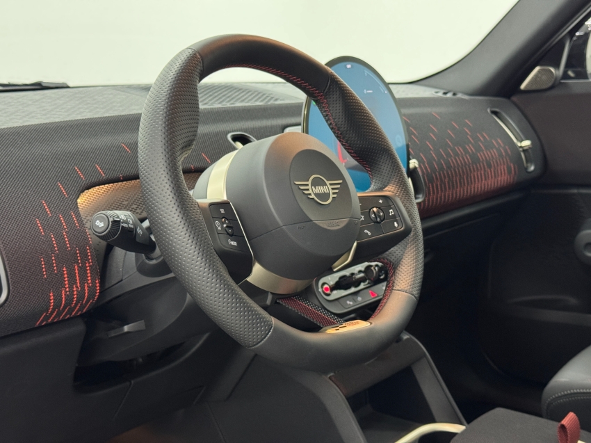 mini countryman 2.0 16v twinpower turbo gasolina john cooper works exclusive all4 steptronic 4p automatico 202614
