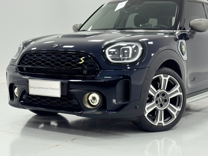 mini countryman 1.5 12v twinpower turbo hybrid cooper s e top all4 steptronic hibrido 4p automatico 20249