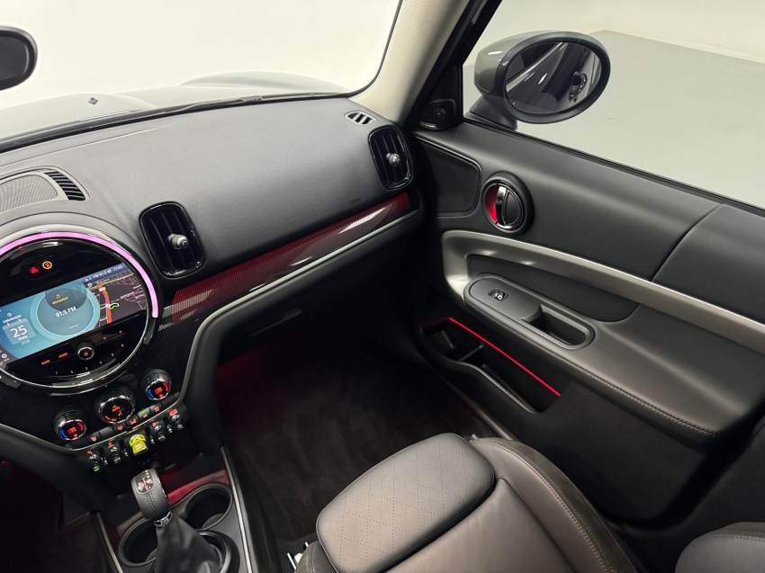 mini countryman 1.5 12v twinpower turbo hybrid cooper s e top all4 steptronic hibrido 4p automatico 202417