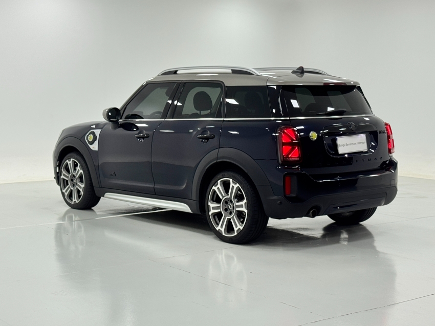 mini countryman 1.5 12v twinpower turbo hybrid cooper s e top all4 steptronic hibrido 4p automatico 20243