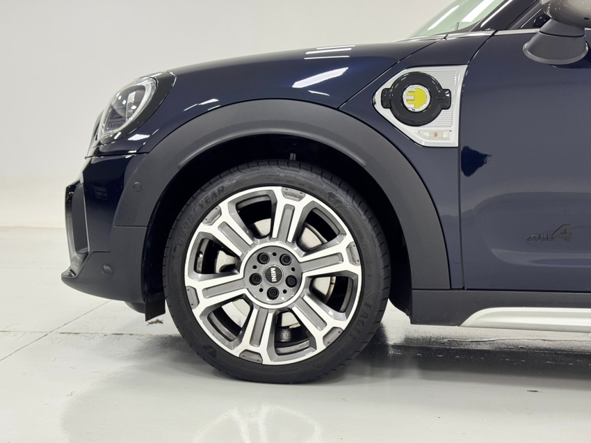 mini countryman 1.5 12v twinpower turbo hybrid cooper s e top all4 steptronic hibrido 4p automatico 202411