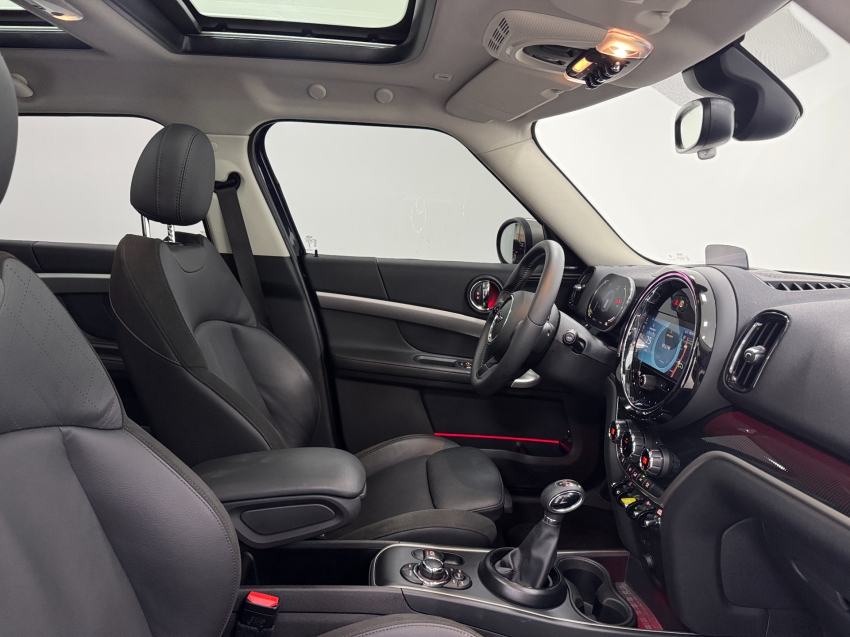 mini countryman 1.5 12v twinpower turbo hybrid cooper s e top all4 steptronic hibrido 4p automatico 202414