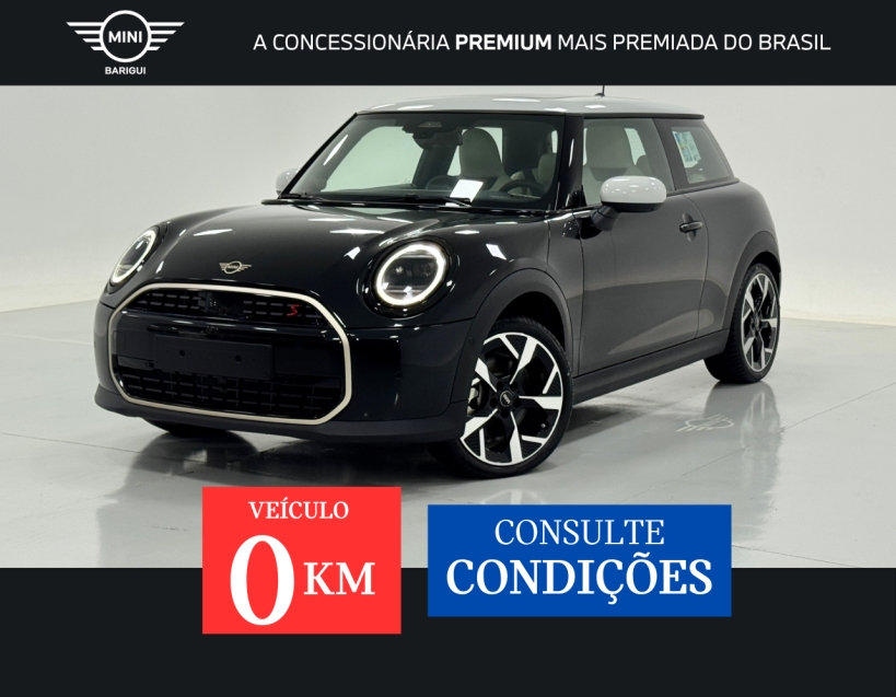 mini cooper 2.0 16v twinpower gasolina s top 2p steptronic 4p automatico 20260