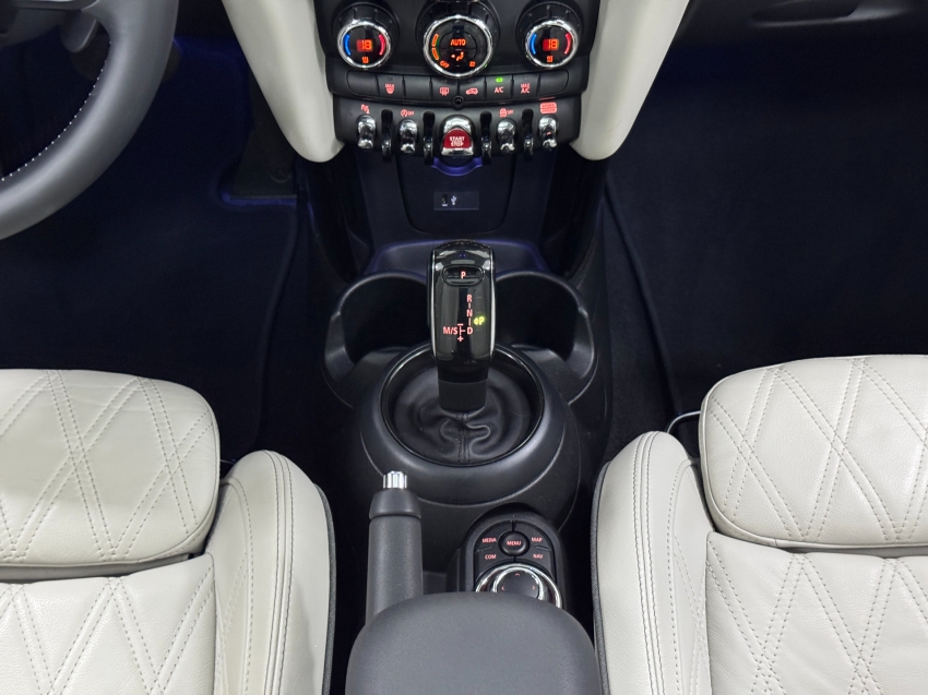 mini cooper 2.0 16v twinpower gasolina s top 4p steptronic automatico 202214