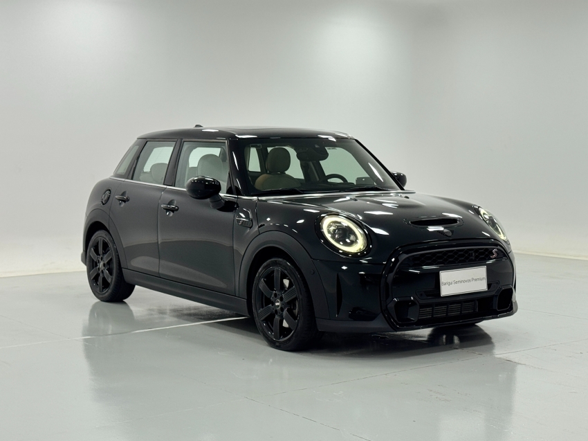 mini cooper 2.0 16v twinpower gasolina s top 4p steptronic automatico 20227
