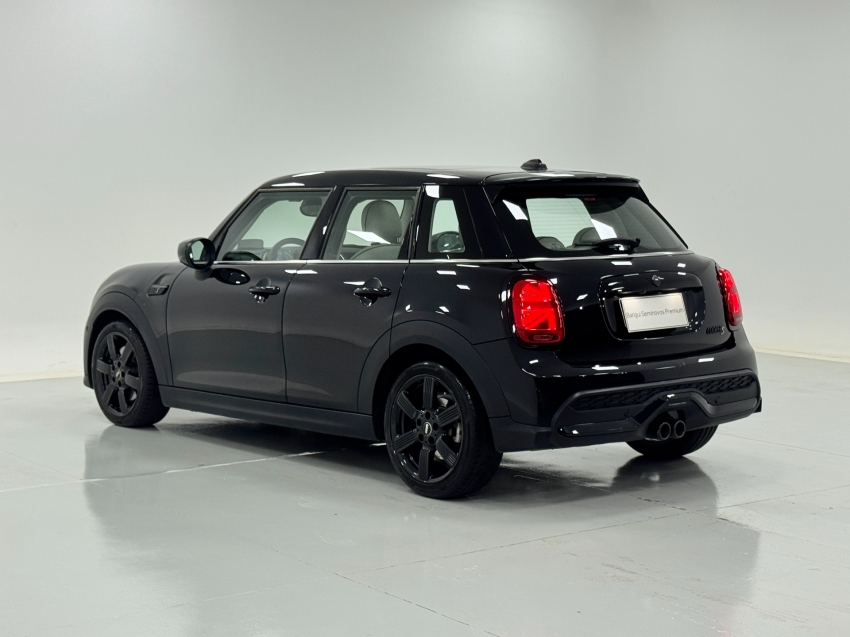 mini cooper 2.0 16v twinpower gasolina s top 4p steptronic automatico 20223