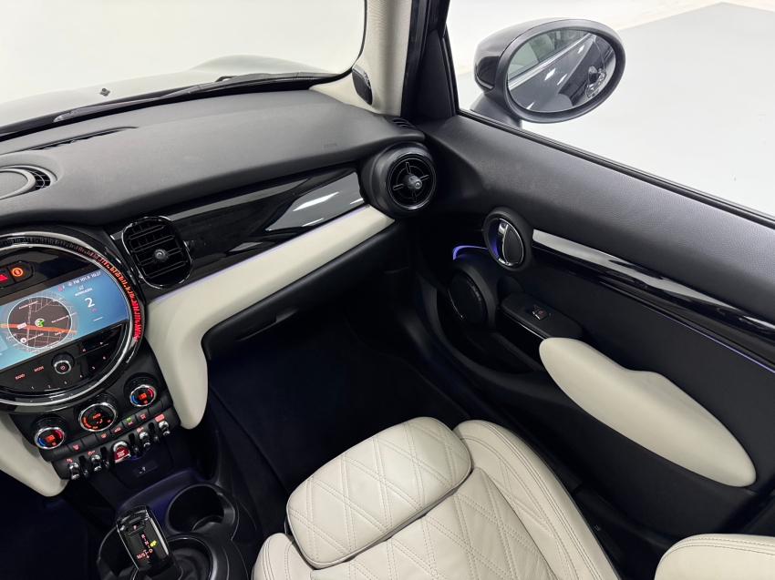 mini cooper 2.0 16v twinpower gasolina s top 4p steptronic automatico 202215
