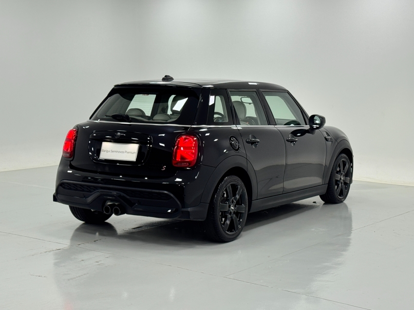 mini cooper 2.0 16v twinpower gasolina s top 4p steptronic automatico 20225