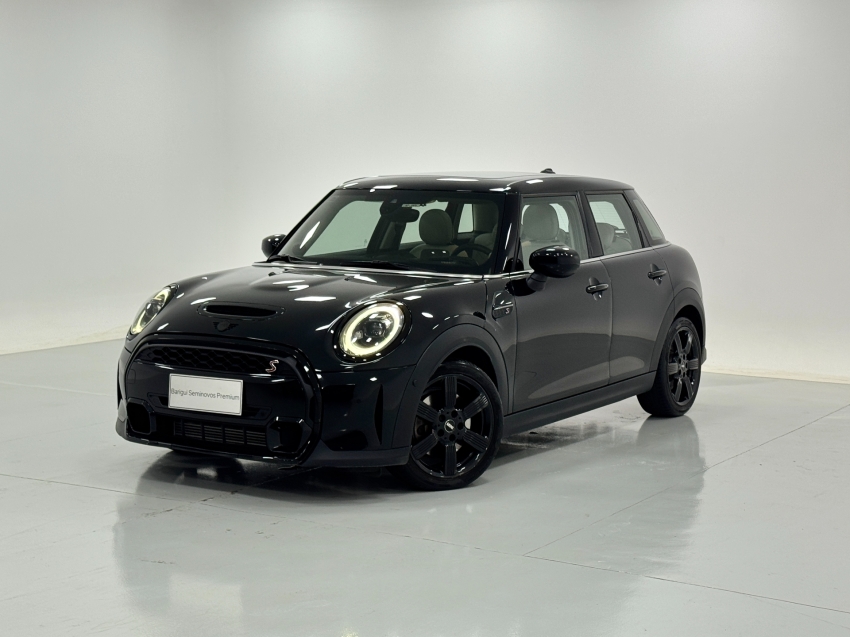 mini cooper 2.0 16v twinpower gasolina s top 4p steptronic automatico 20221
