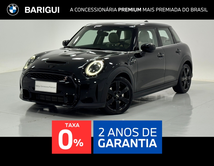 mini cooper 2.0 16v twinpower gasolina s top 4p steptronic automatico 20220