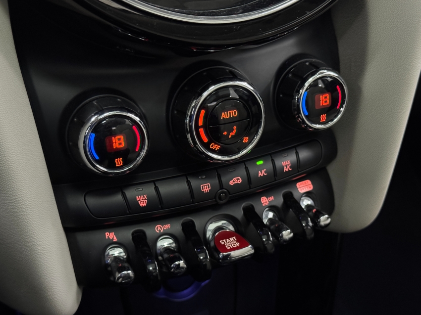 mini cooper 2.0 16v twinpower gasolina s top 4p steptronic automatico 202217