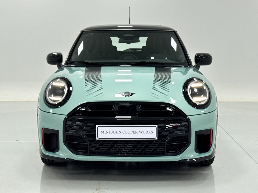 mini cooper 2.0 16v twinpower gasolina john works 2p steptronic automatico 20268