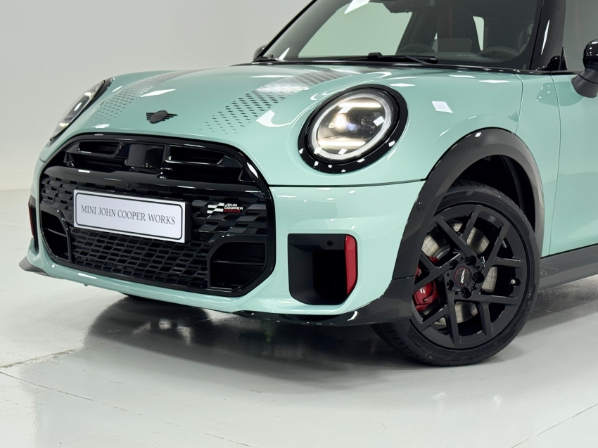 mini cooper 2.0 16v twinpower gasolina john works 2p steptronic automatico 20269