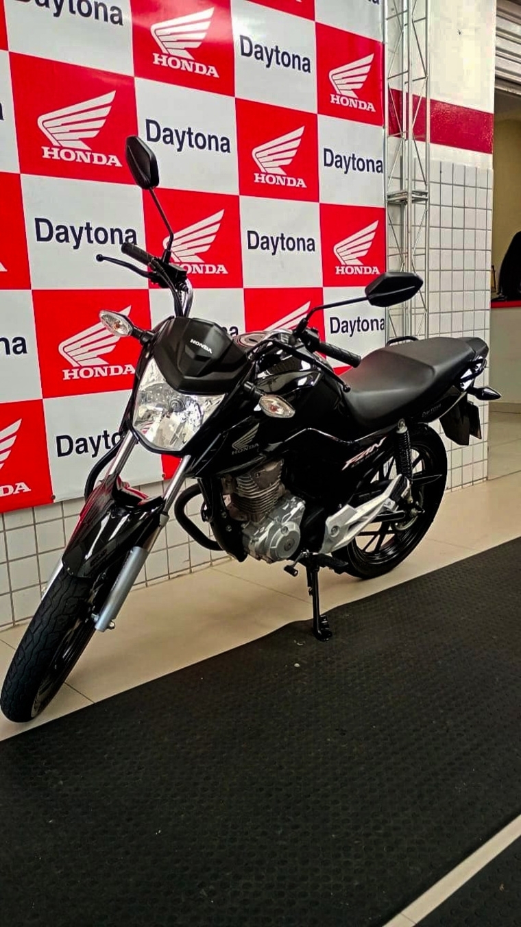 honda cg 160 fan flex manual 2022