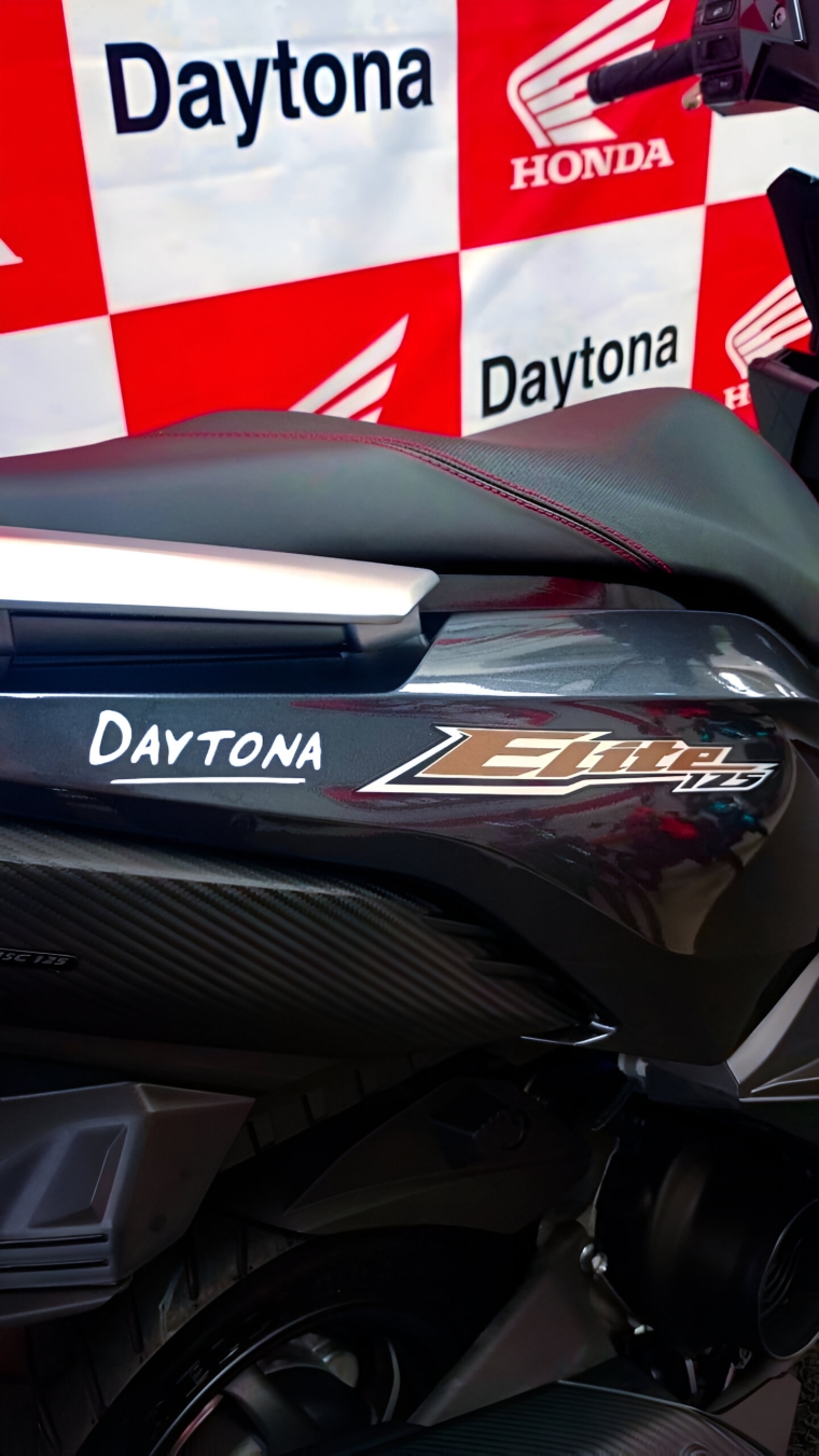 honda elite 125 . gasolina automatico 2024