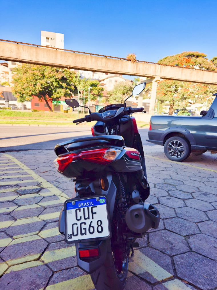 yamaha nmax 160 le gasolina automatico 2022