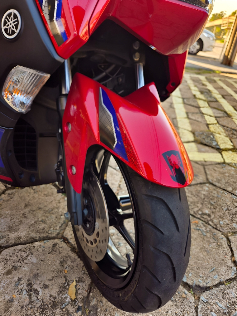 yamaha nmax 160 le gasolina automatico 2022