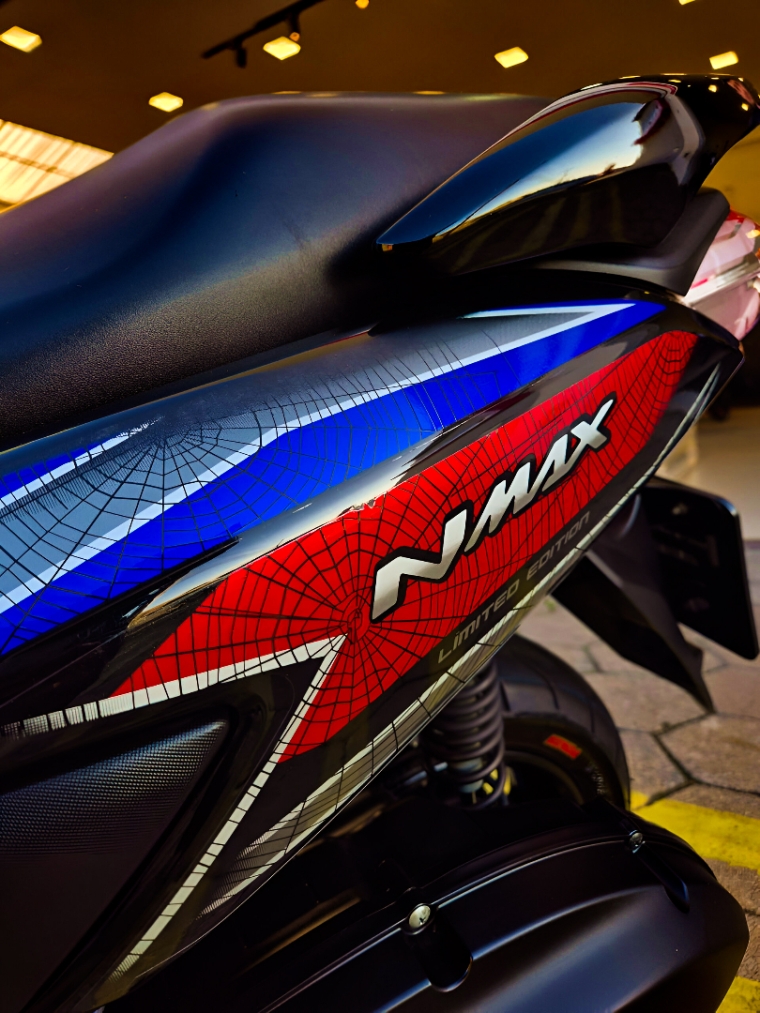 yamaha nmax 160 le gasolina automatico 2022