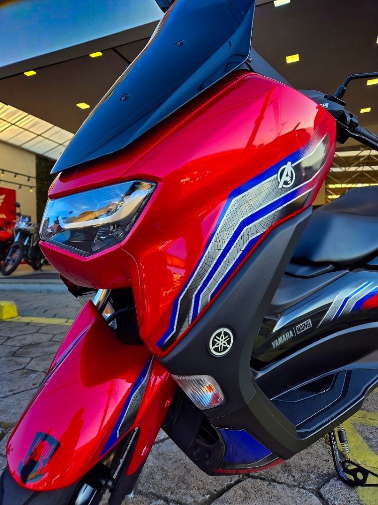 yamaha nmax 160 le gasolina automatico 2022