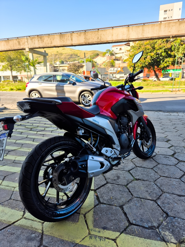 yamaha fz 25 fazer 250 flex manual 2021
